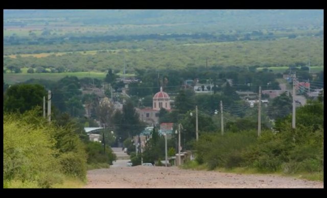 Calles y Colonias