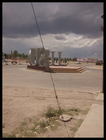 Calles y Colonias